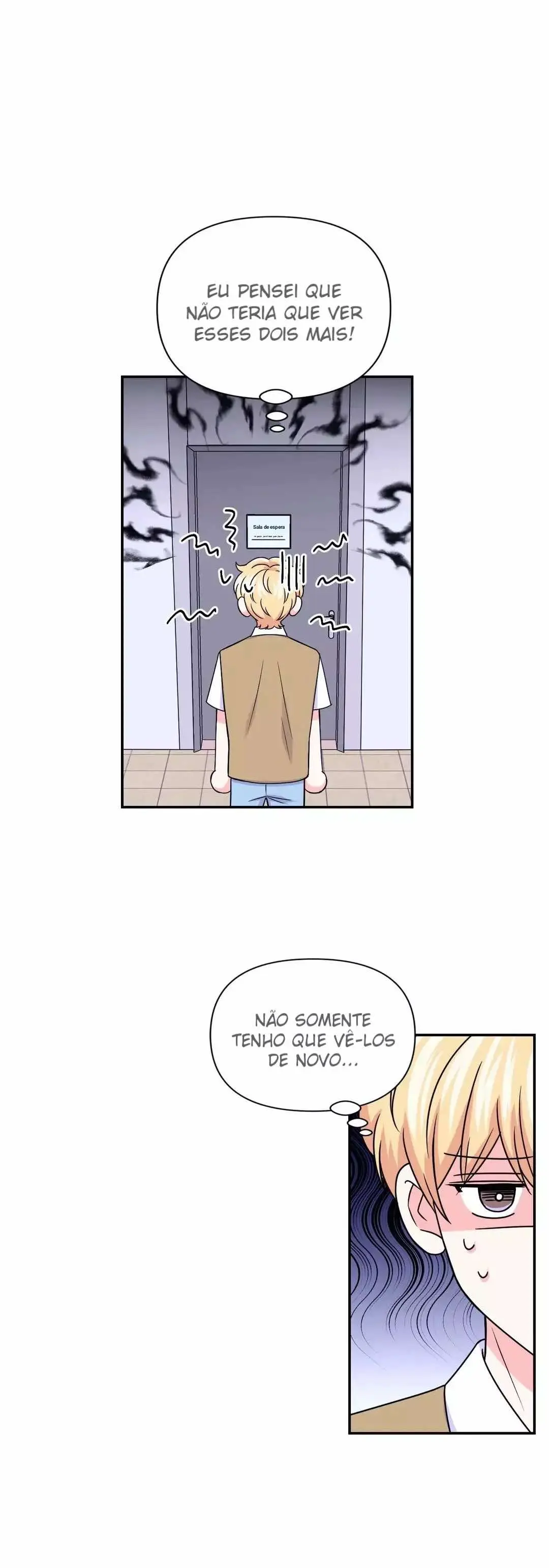 Turn off the Camera – Capítulo 70 Yaoi – Página 7