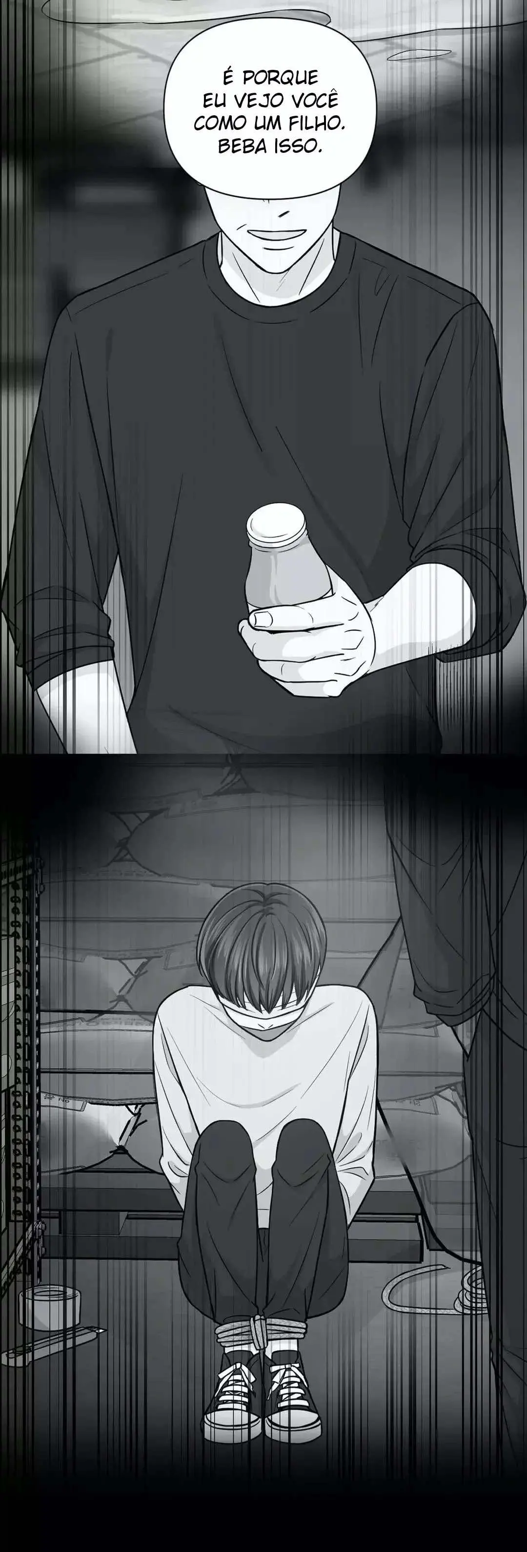 Turn off the Camera – Capítulo 71 Yaoi – Página 10