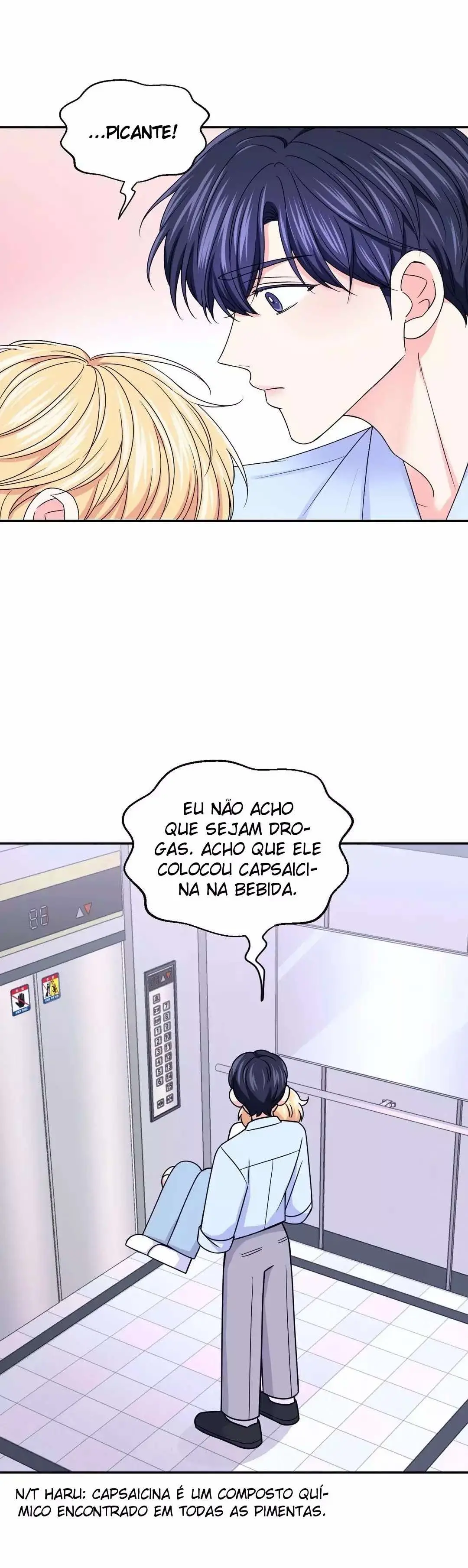 Turn off the Camera – Capítulo 71 Yaoi – Página 16