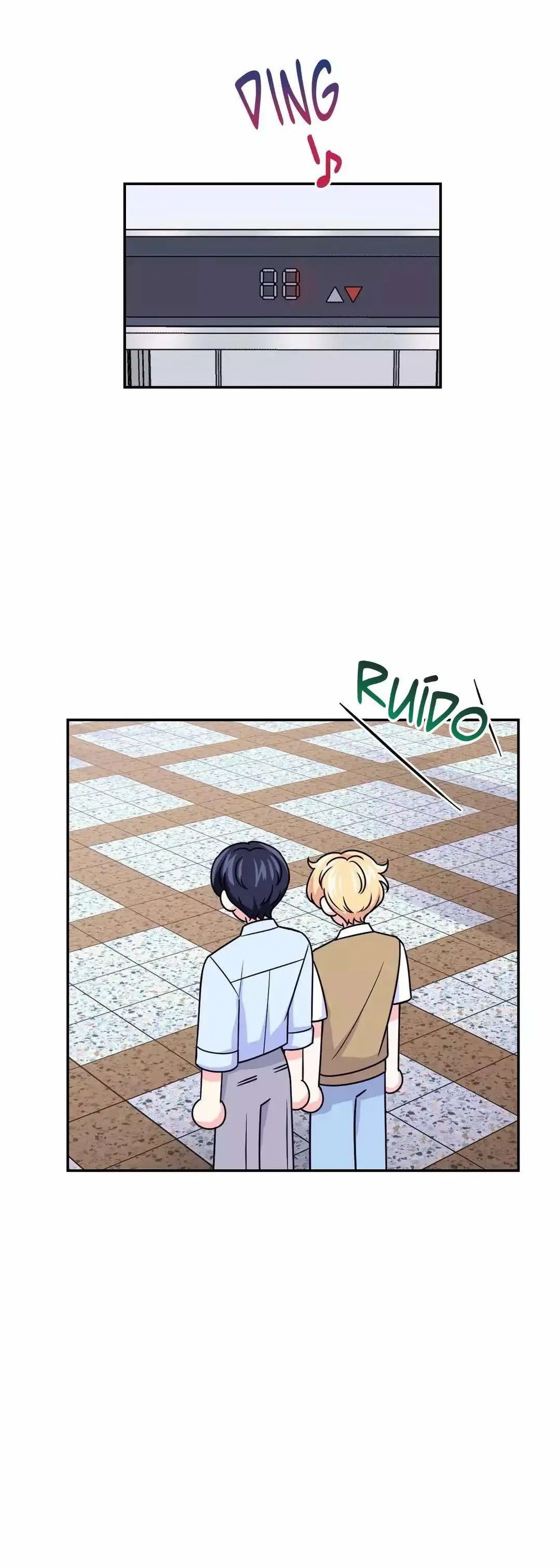 Turn off the Camera – Capítulo 71 Yaoi – Página 17