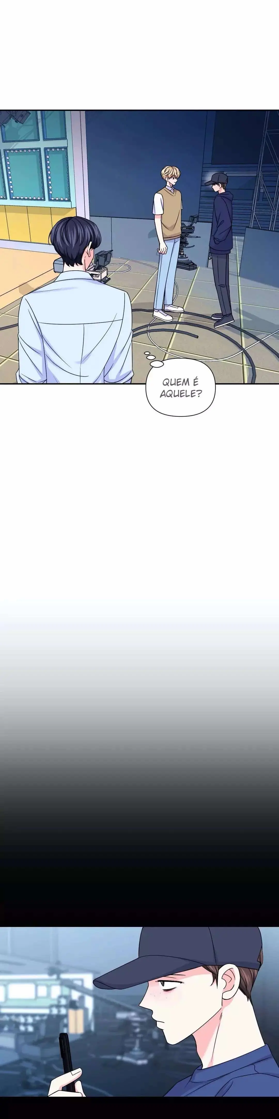 Turn off the Camera – Capítulo 71 Yaoi – Página 2