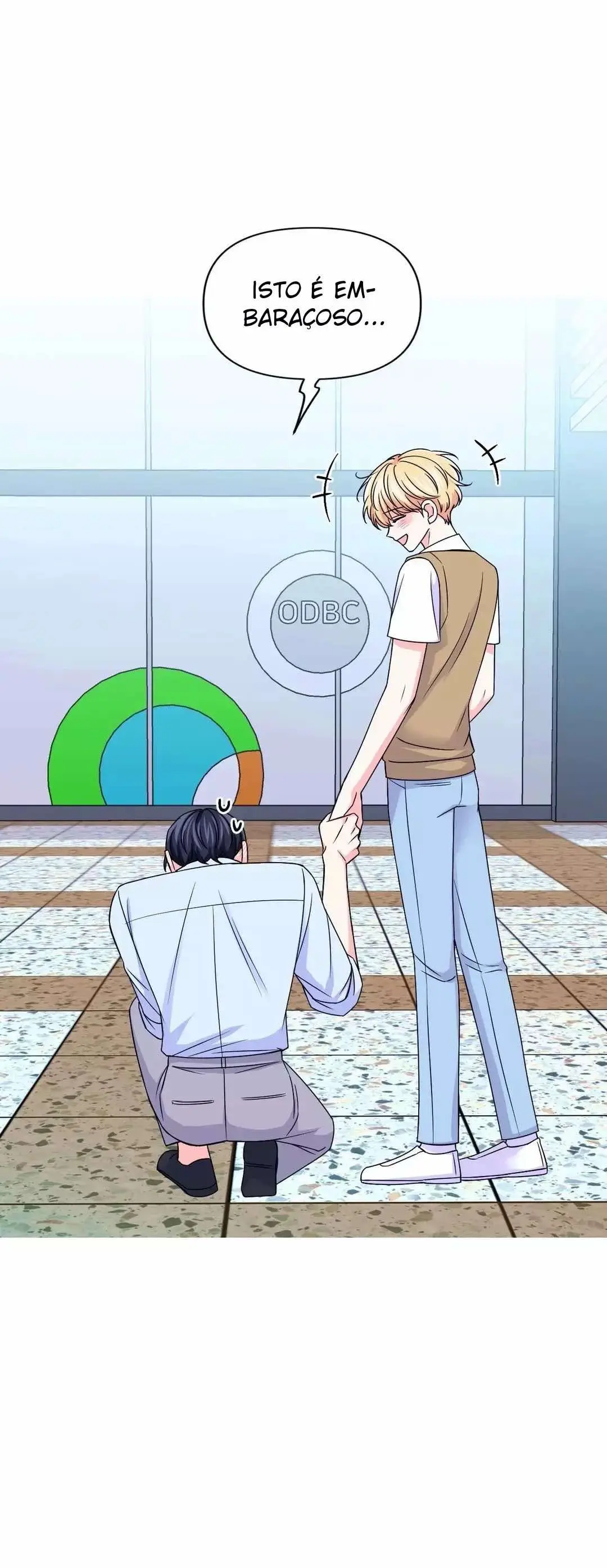 Turn off the Camera – Capítulo 71 Yaoi – Página 20