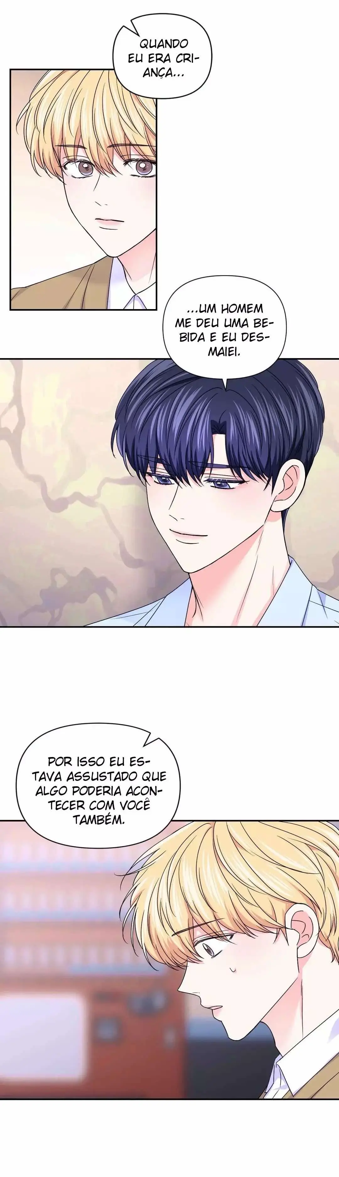 Turn off the Camera – Capítulo 71 Yaoi – Página 22