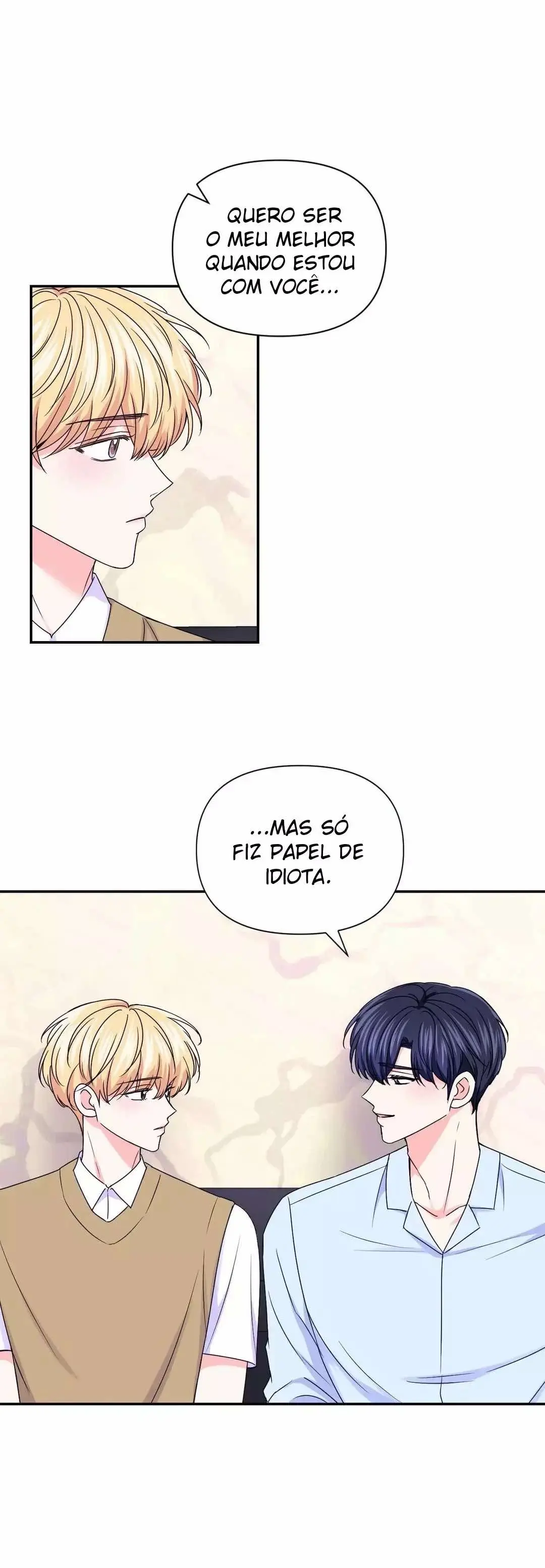 Turn off the Camera – Capítulo 71 Yaoi – Página 24