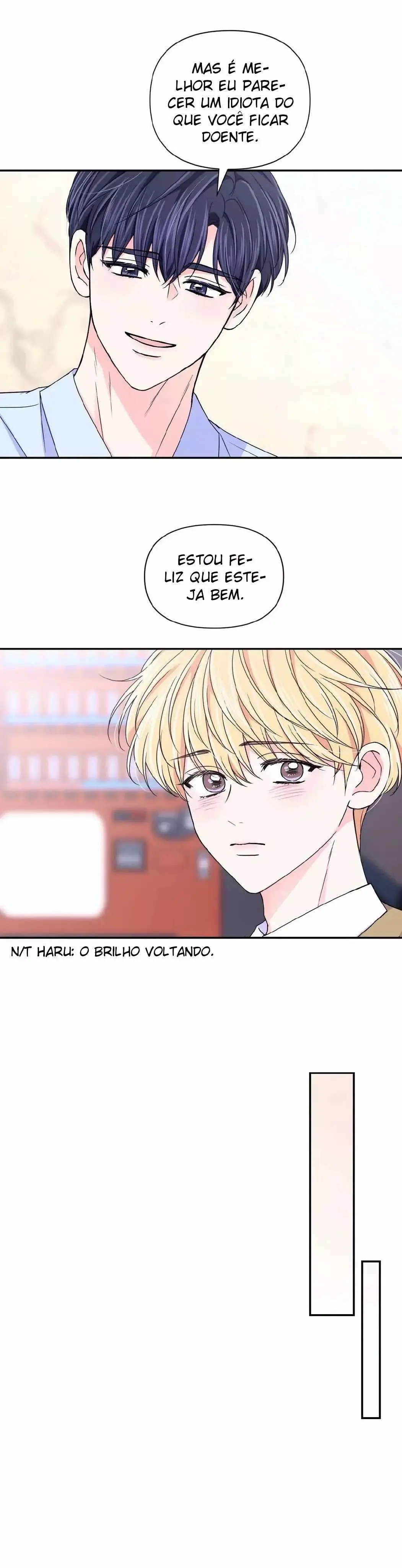 Turn off the Camera – Capítulo 71 Yaoi – Página 25