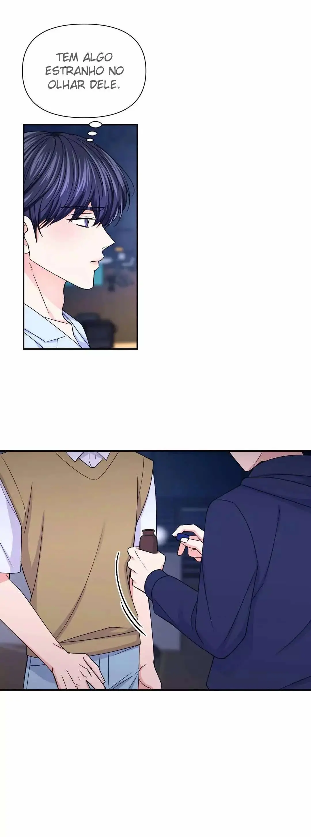 Turn off the Camera – Capítulo 71 Yaoi – Página 6