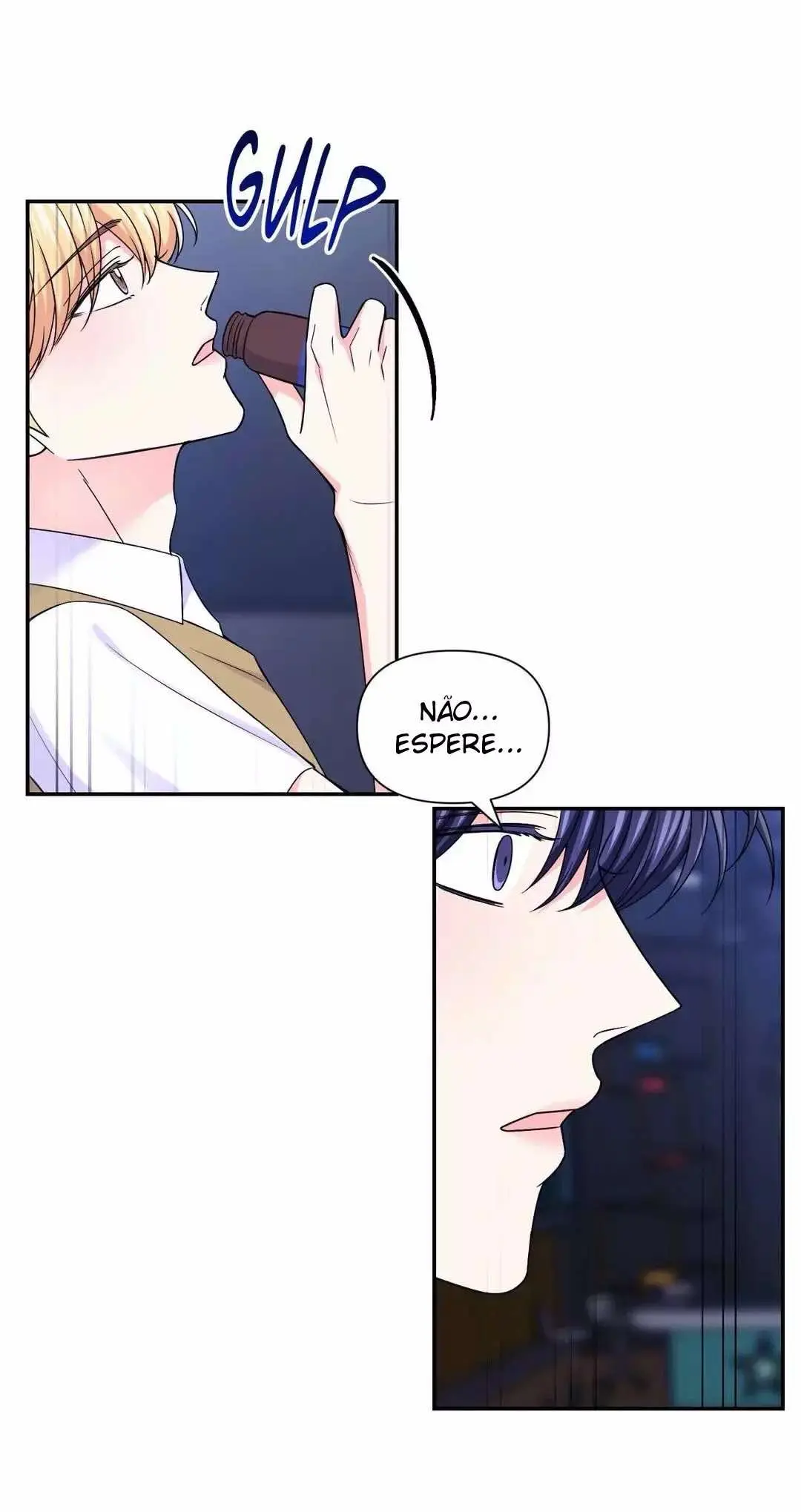 Turn off the Camera – Capítulo 71 Yaoi – Página 7