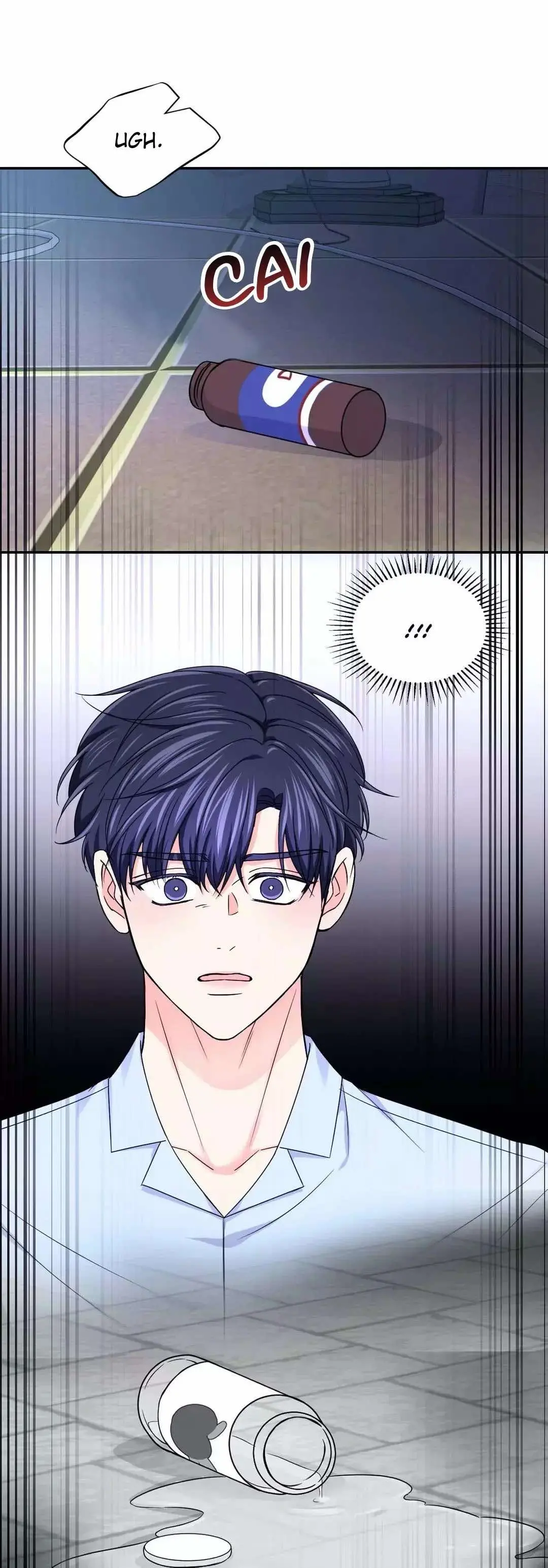 Turn off the Camera – Capítulo 71 Yaoi – Página 8