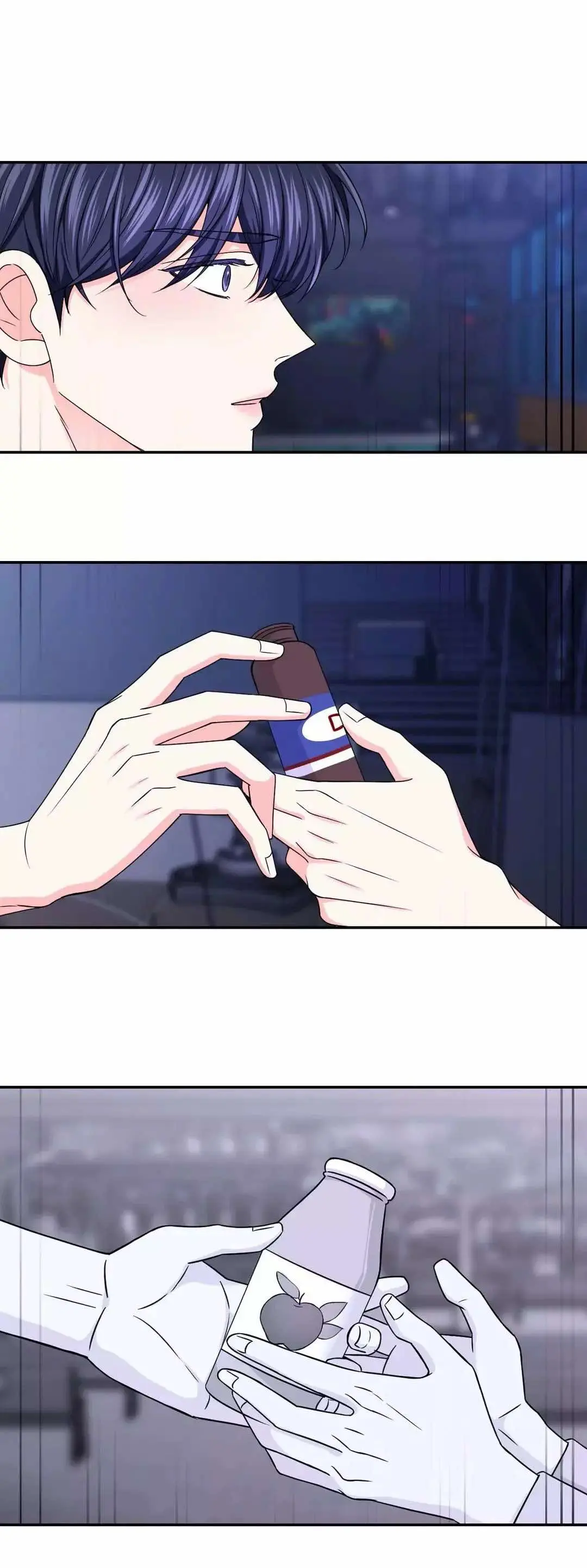 Turn off the Camera – Capítulo 71 Yaoi – Página 9