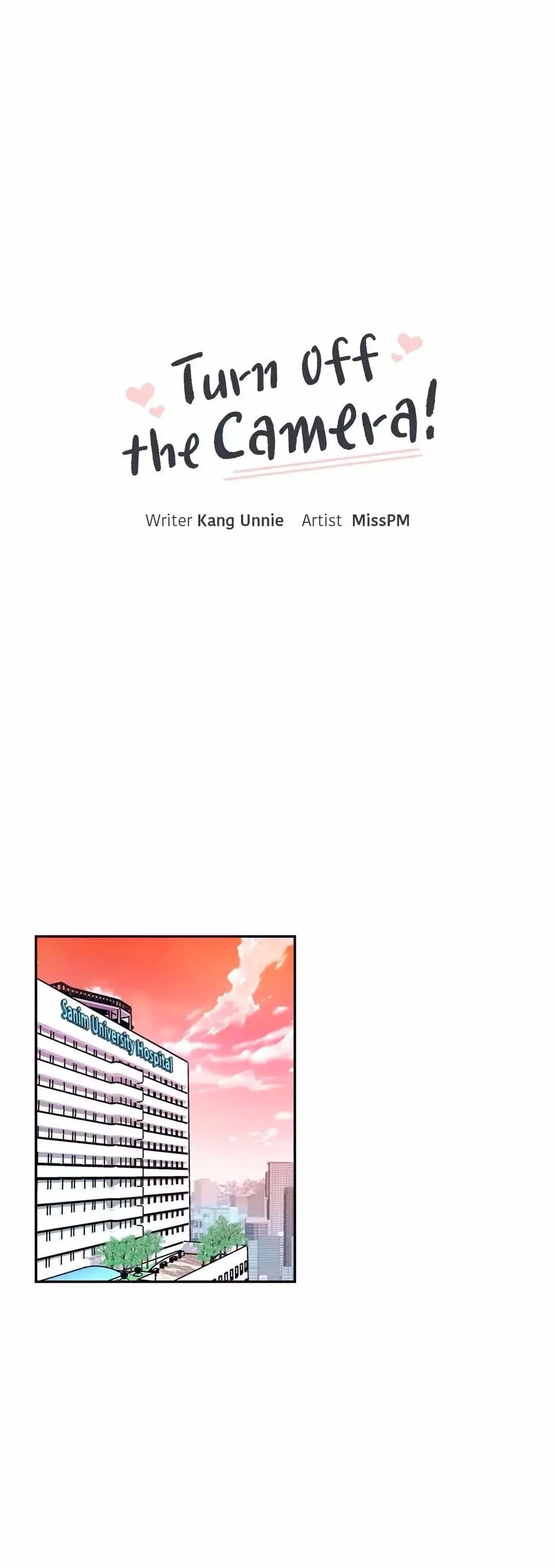 Turn off the Camera – Capítulo 72 Yaoi – Página 1