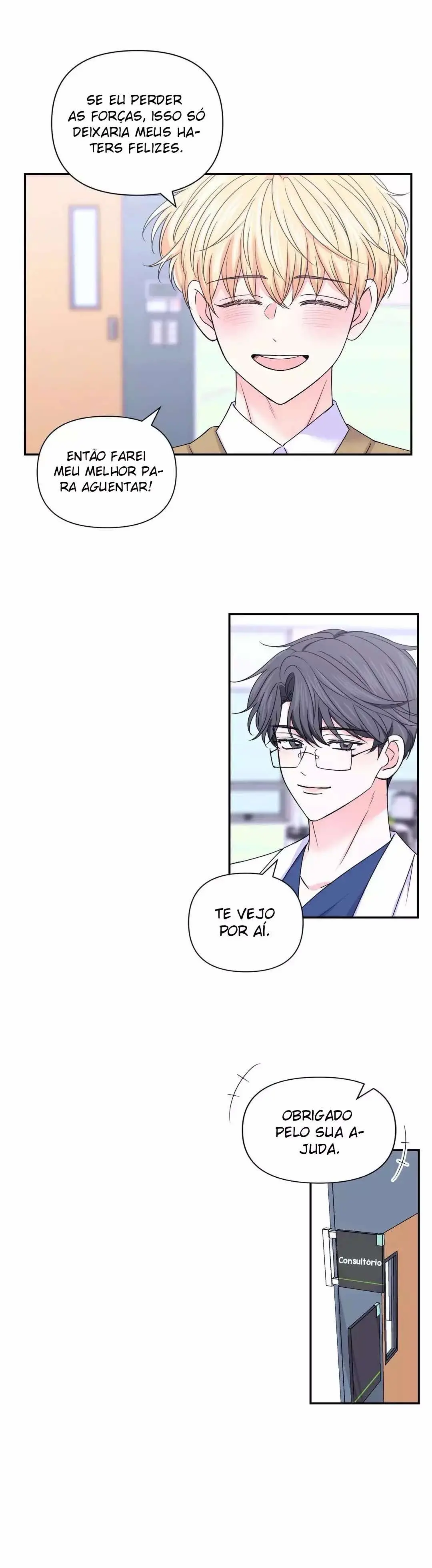 Turn off the Camera – Capítulo 72 Yaoi – Página 10