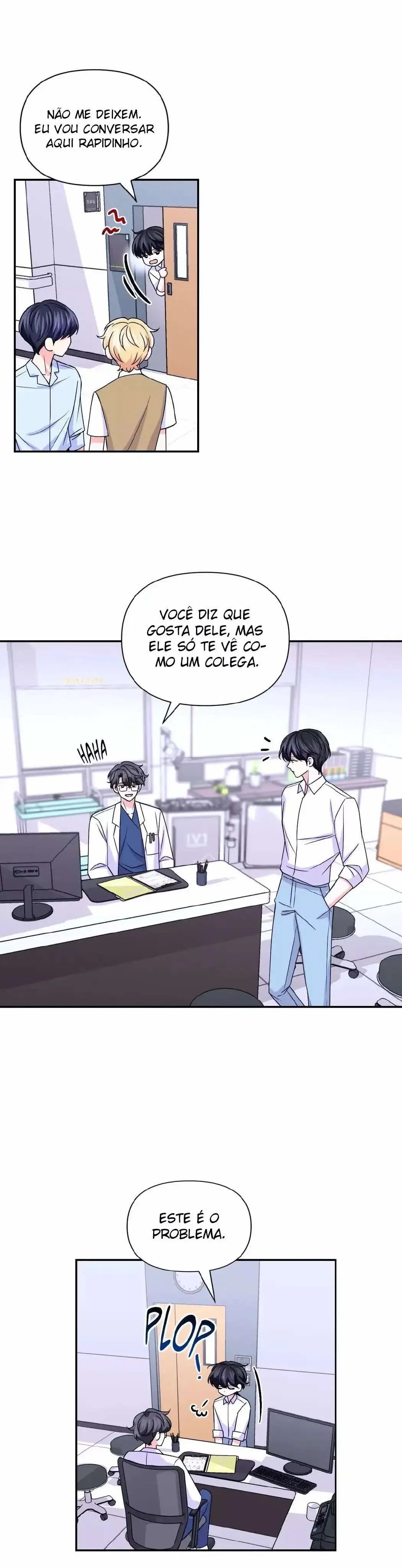 Turn off the Camera – Capítulo 72 Yaoi – Página 11