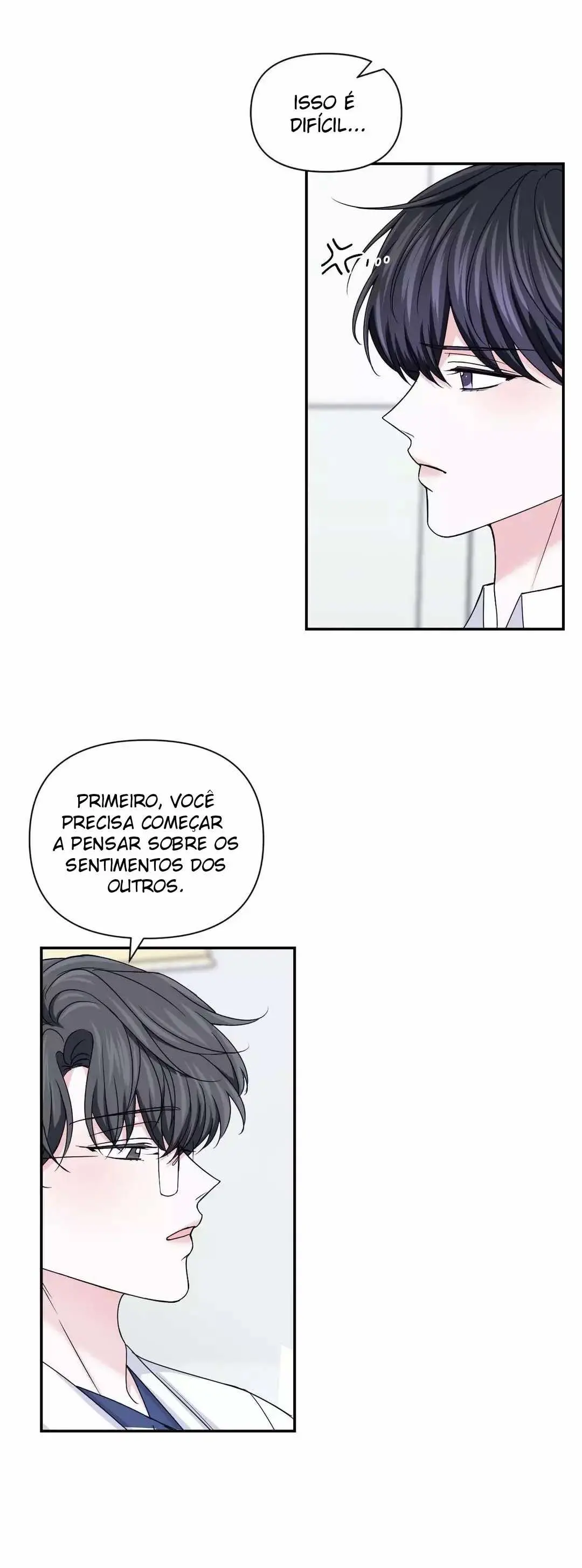 Turn off the Camera – Capítulo 72 Yaoi – Página 12