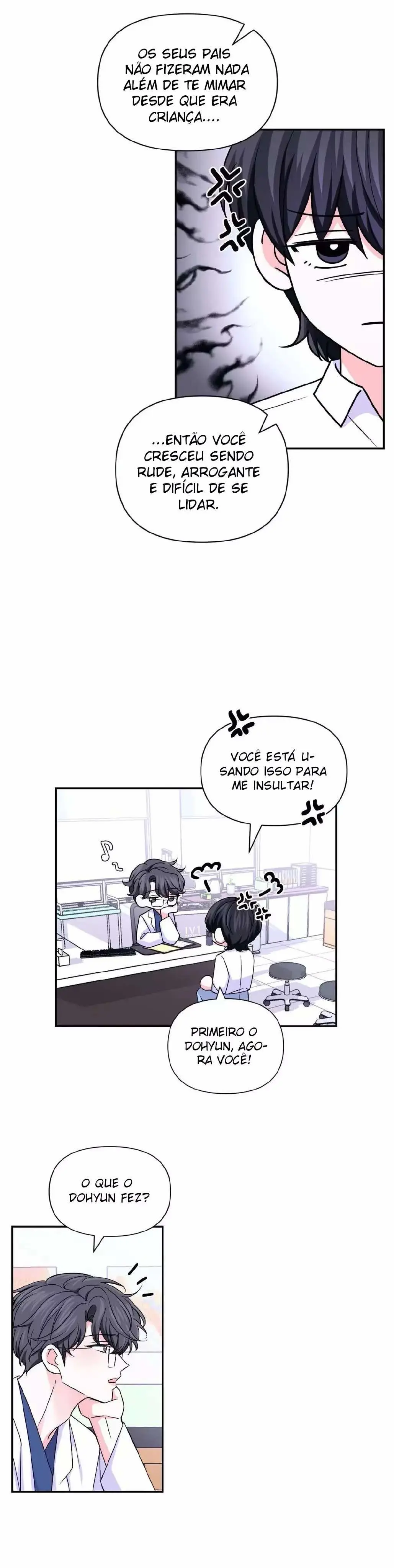 Turn off the Camera – Capítulo 72 Yaoi – Página 13