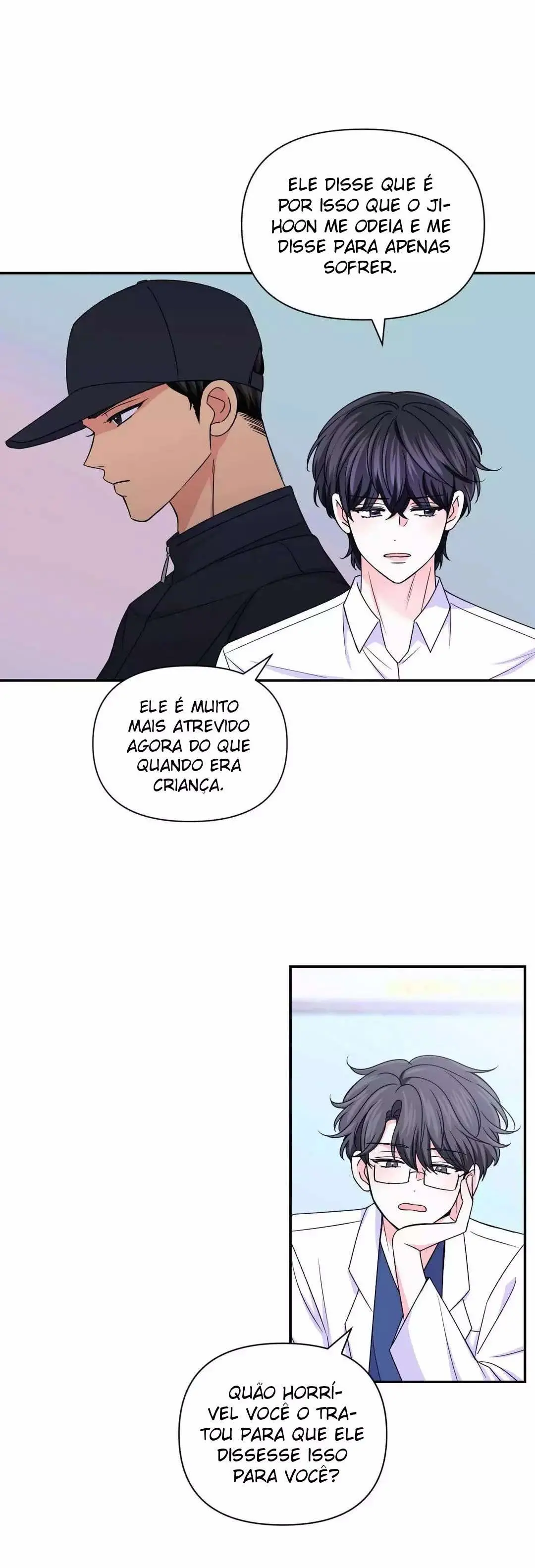 Turn off the Camera – Capítulo 72 Yaoi – Página 14