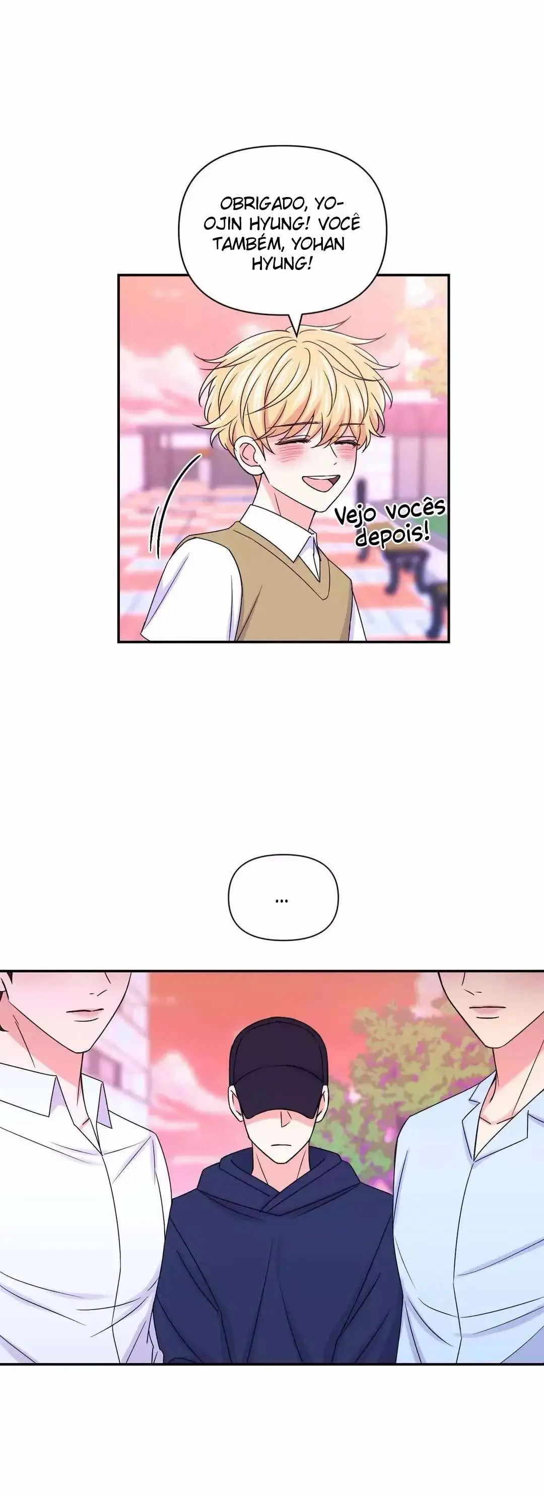 Turn off the Camera – Capítulo 72 Yaoi – Página 19