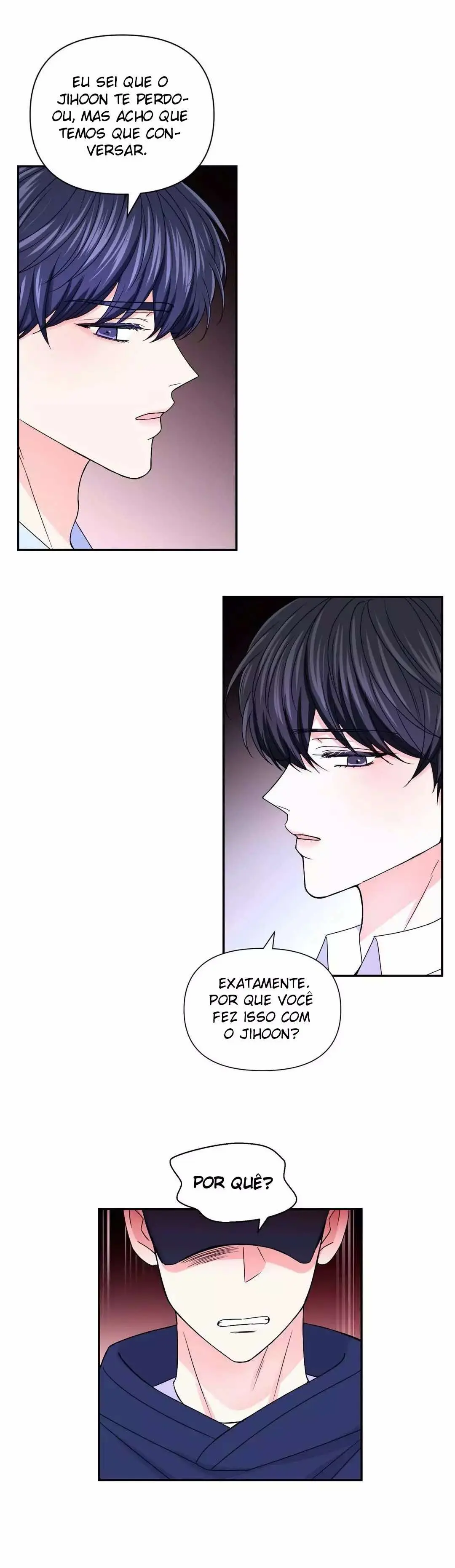 Turn off the Camera – Capítulo 72 Yaoi – Página 20