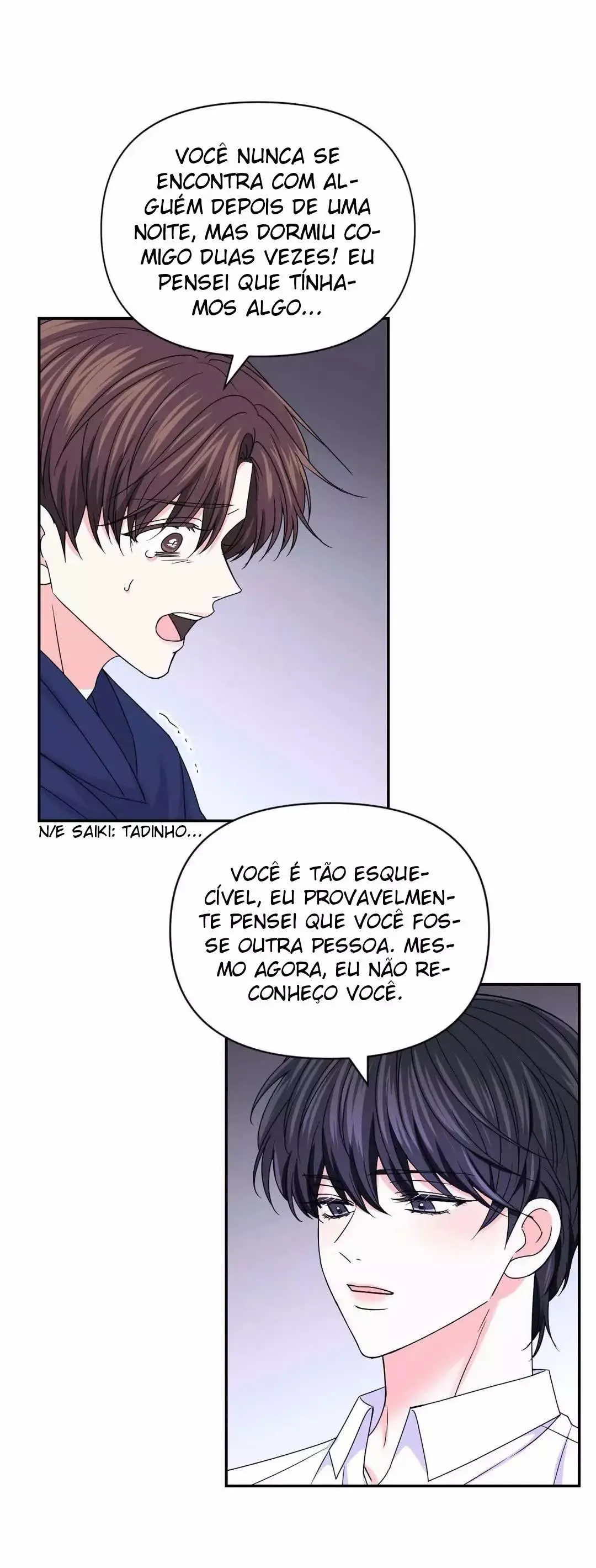 Turn off the Camera – Capítulo 72 Yaoi – Página 22