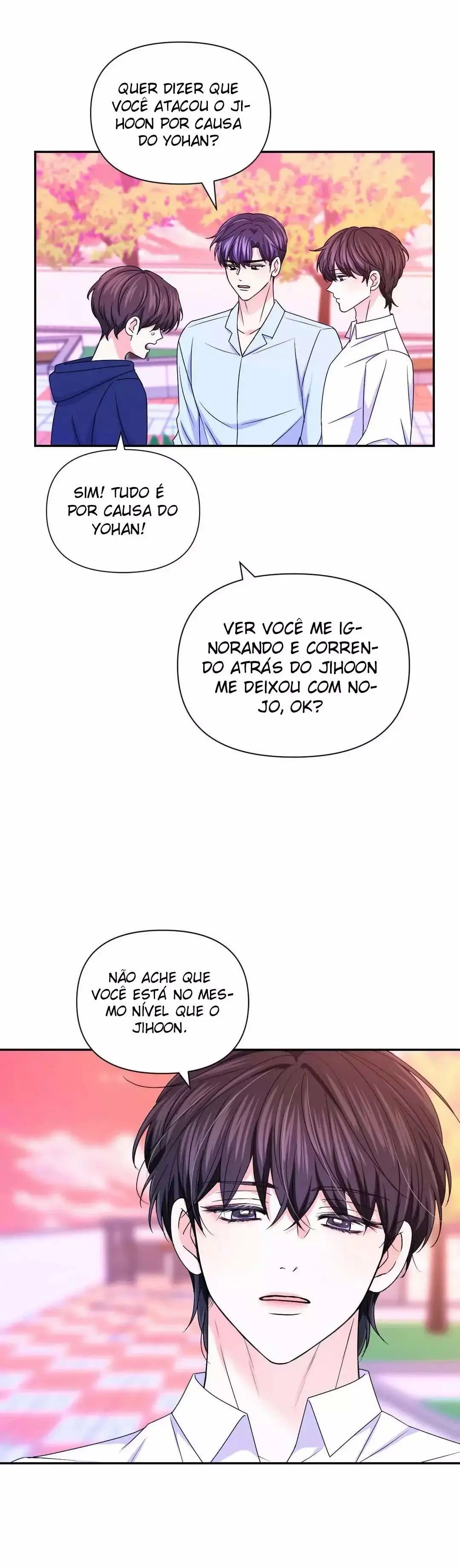 Turn off the Camera – Capítulo 72 Yaoi – Página 23