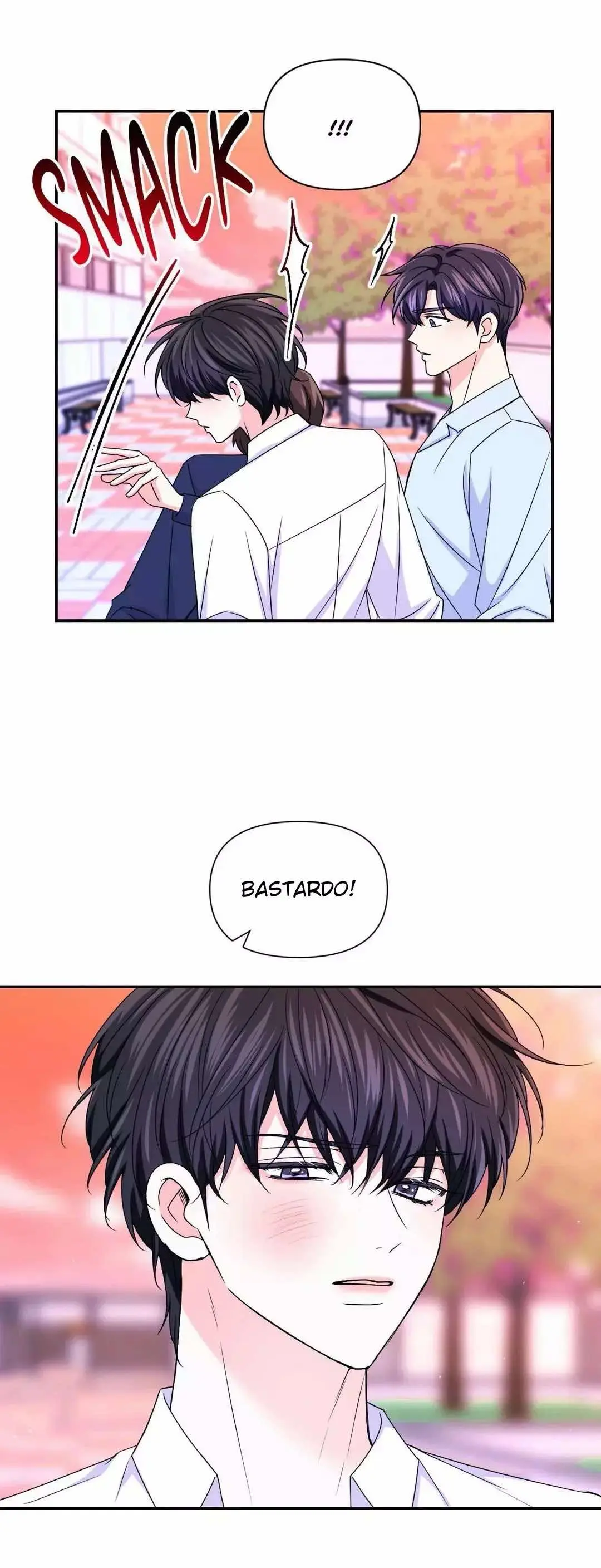 Turn off the Camera – Capítulo 72 Yaoi – Página 24