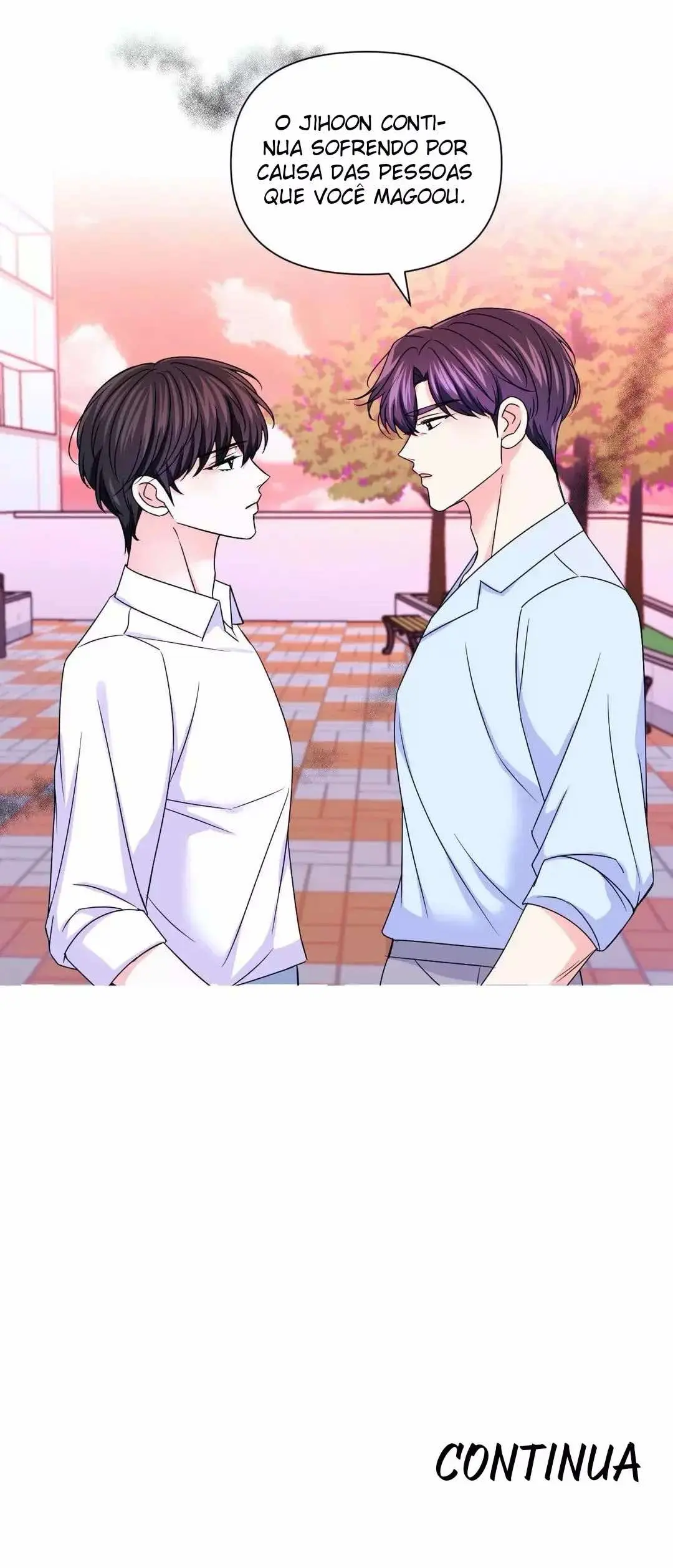 Turn off the Camera – Capítulo 72 Yaoi – Página 27