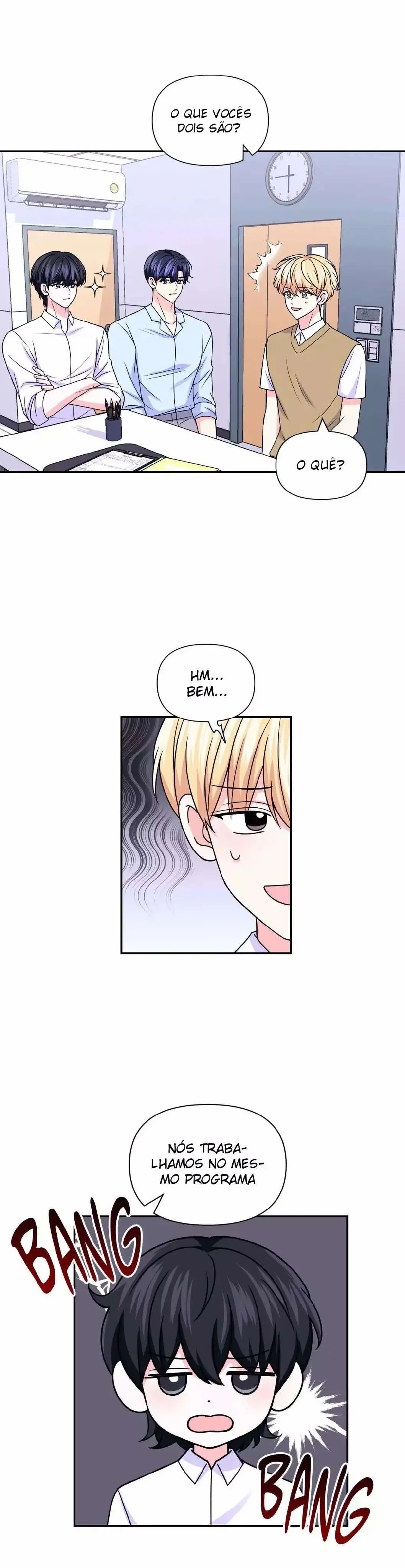 Turn off the Camera – Capítulo 72 Yaoi – Página 5