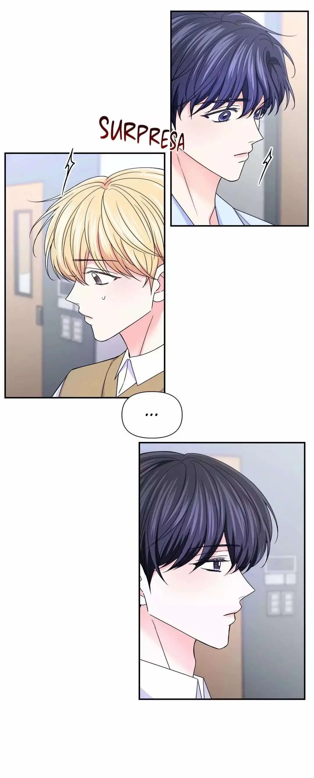 Turn off the Camera – Capítulo 72 Yaoi – Página 7