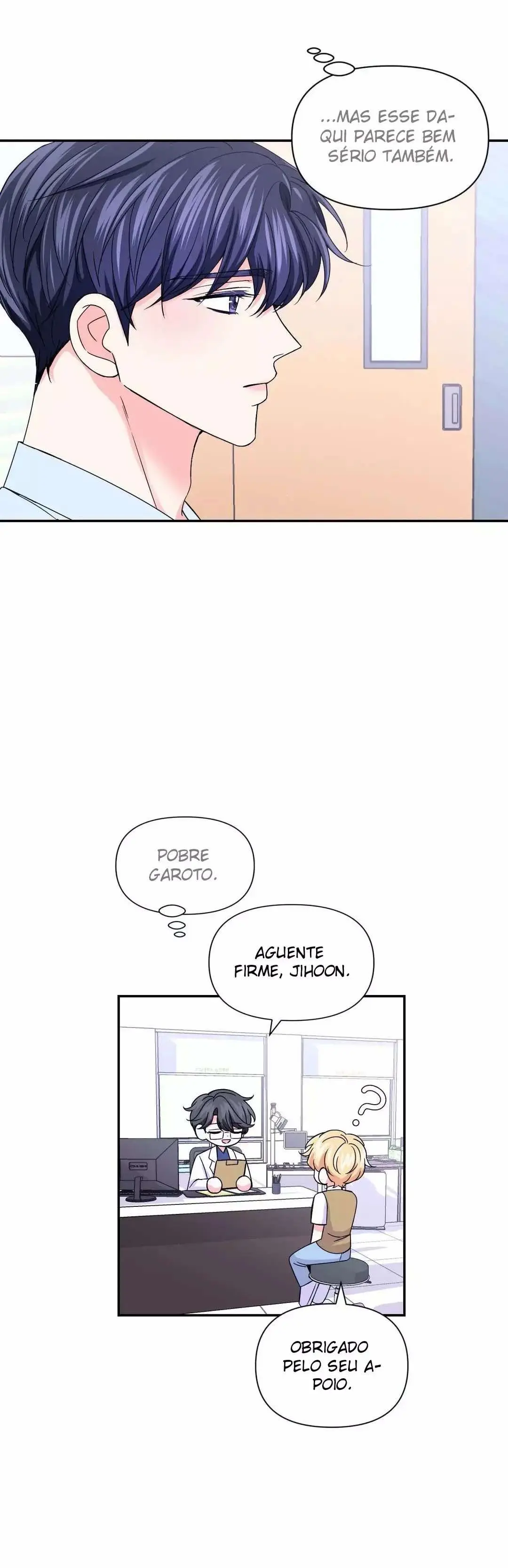 Turn off the Camera – Capítulo 72 Yaoi – Página 9