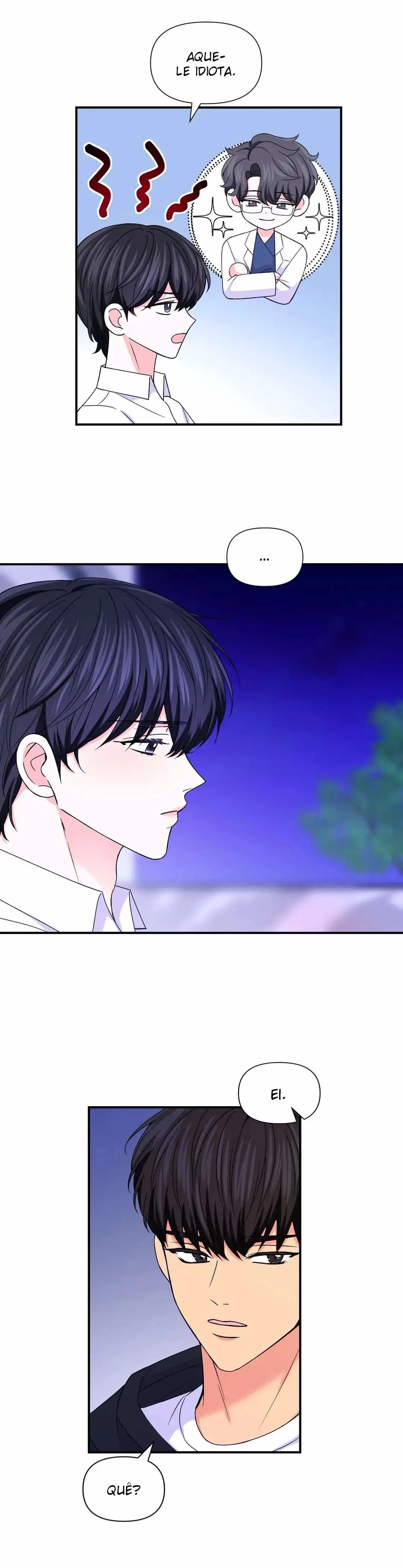 Turn off the Camera – Capítulo 73 Yaoi – Página 13