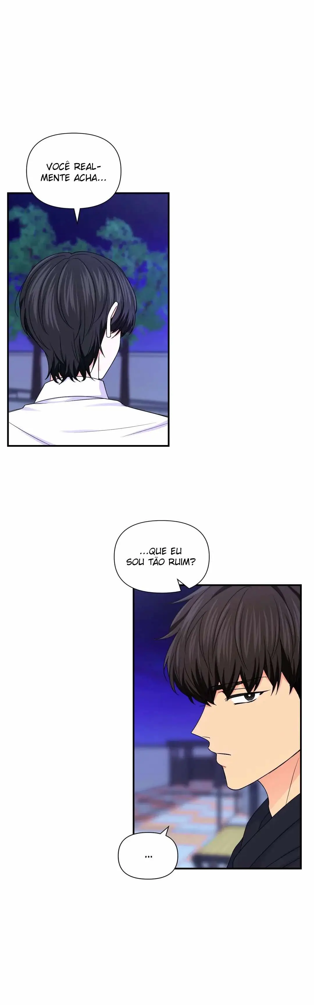 Turn off the Camera – Capítulo 73 Yaoi – Página 14