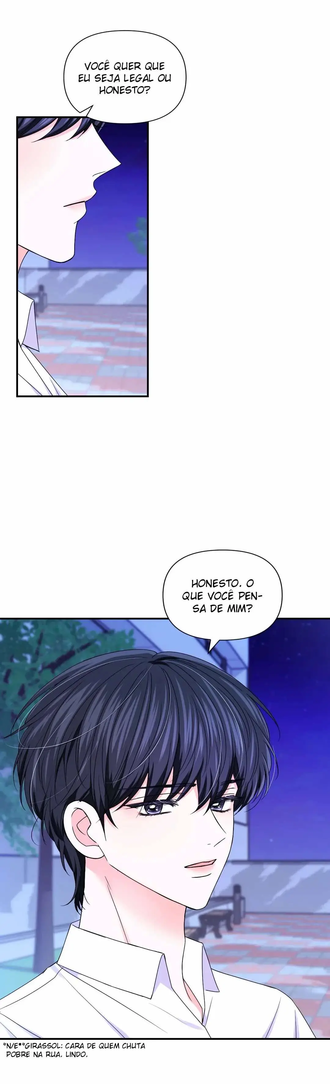 Turn off the Camera – Capítulo 73 Yaoi – Página 15