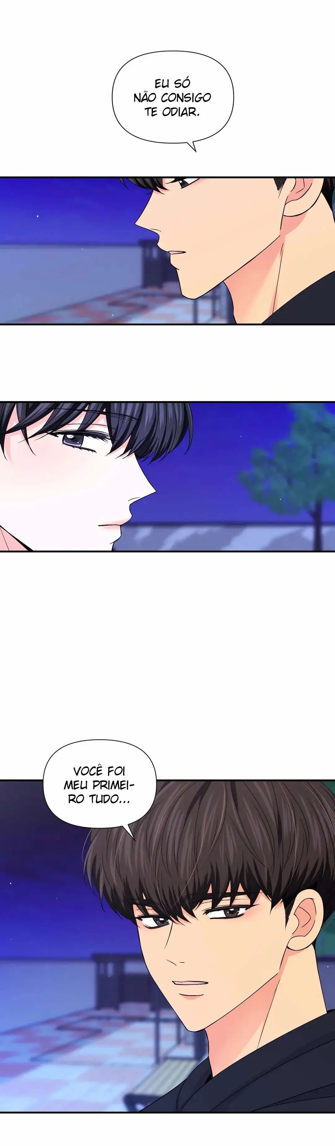 Turn off the Camera – Capítulo 73 Yaoi – Página 18