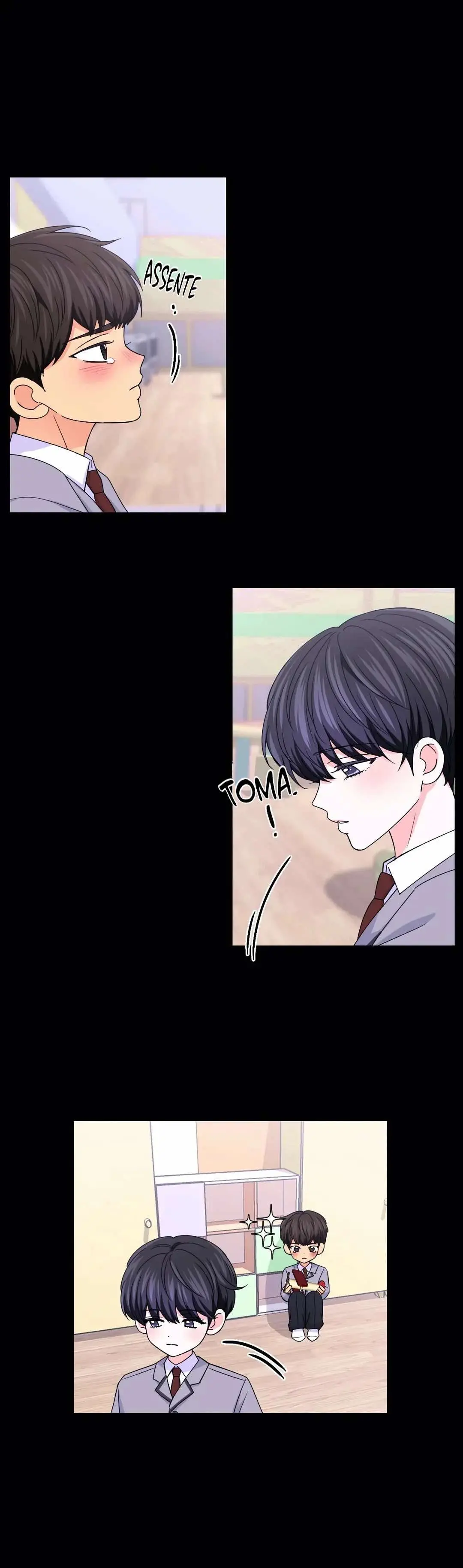 Turn off the Camera – Capítulo 73 Yaoi – Página 20