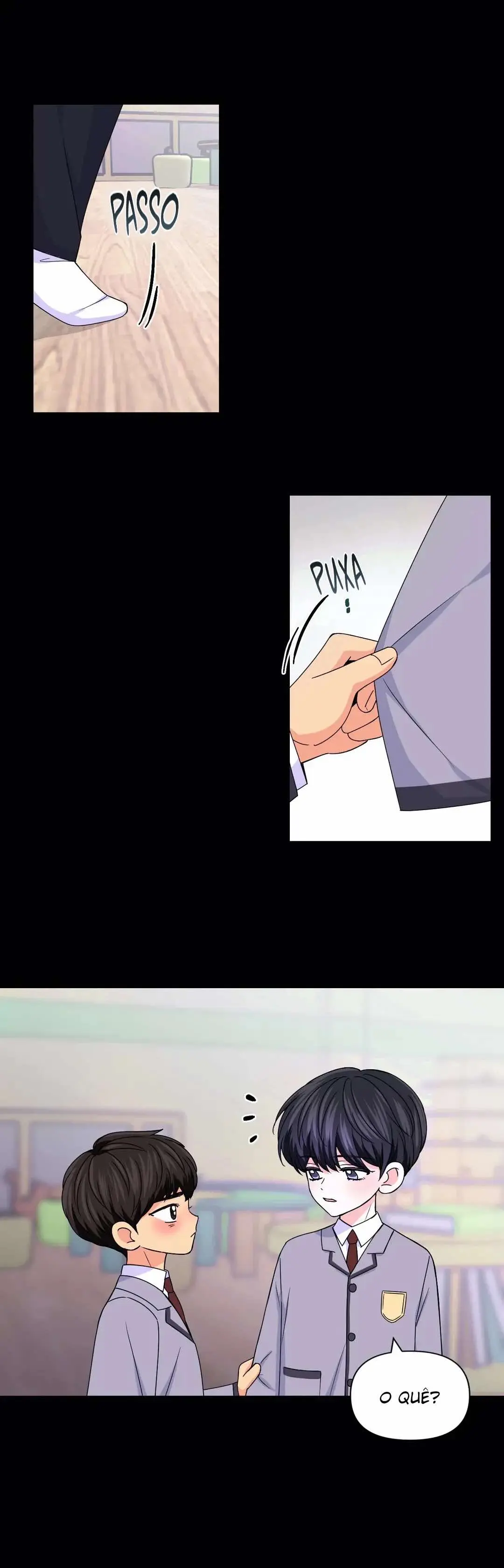 Turn off the Camera – Capítulo 73 Yaoi – Página 21