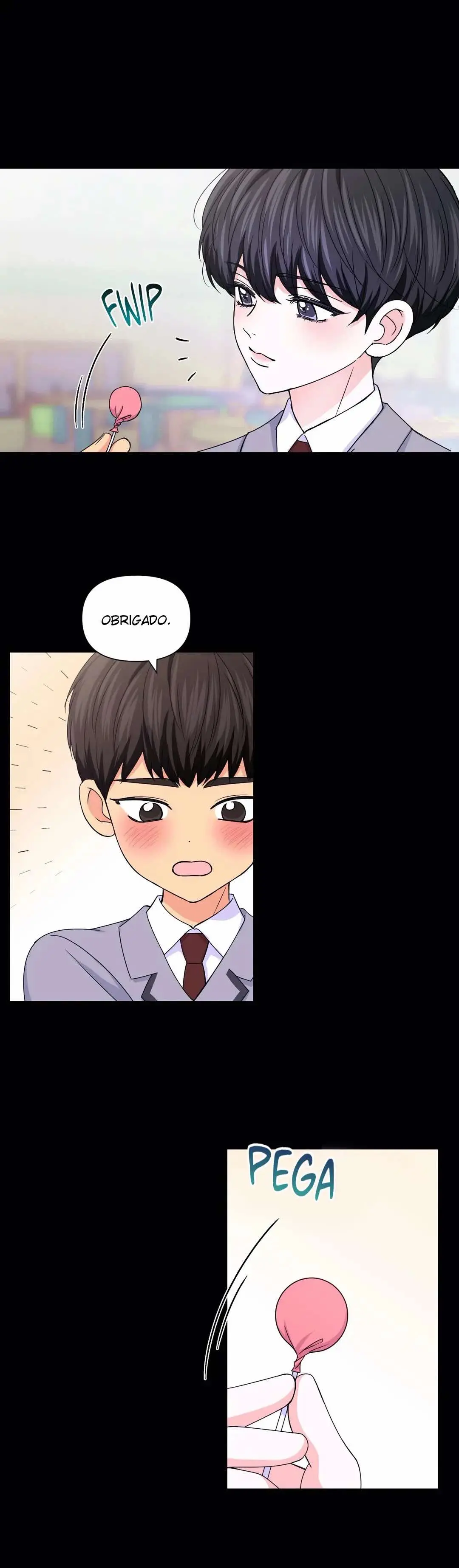 Turn off the Camera – Capítulo 73 Yaoi – Página 22