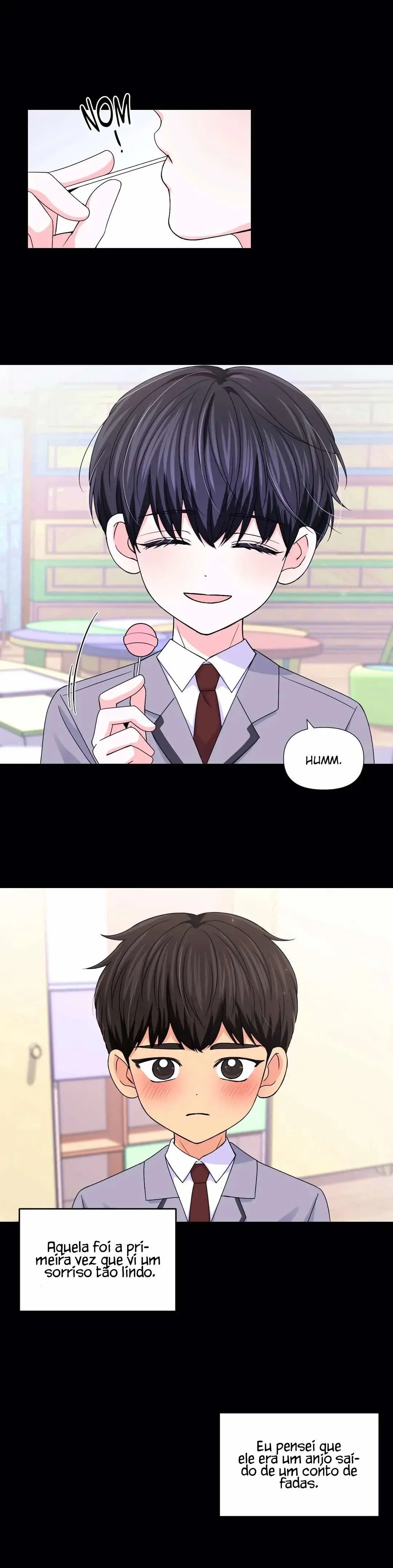 Turn off the Camera – Capítulo 73 Yaoi – Página 23