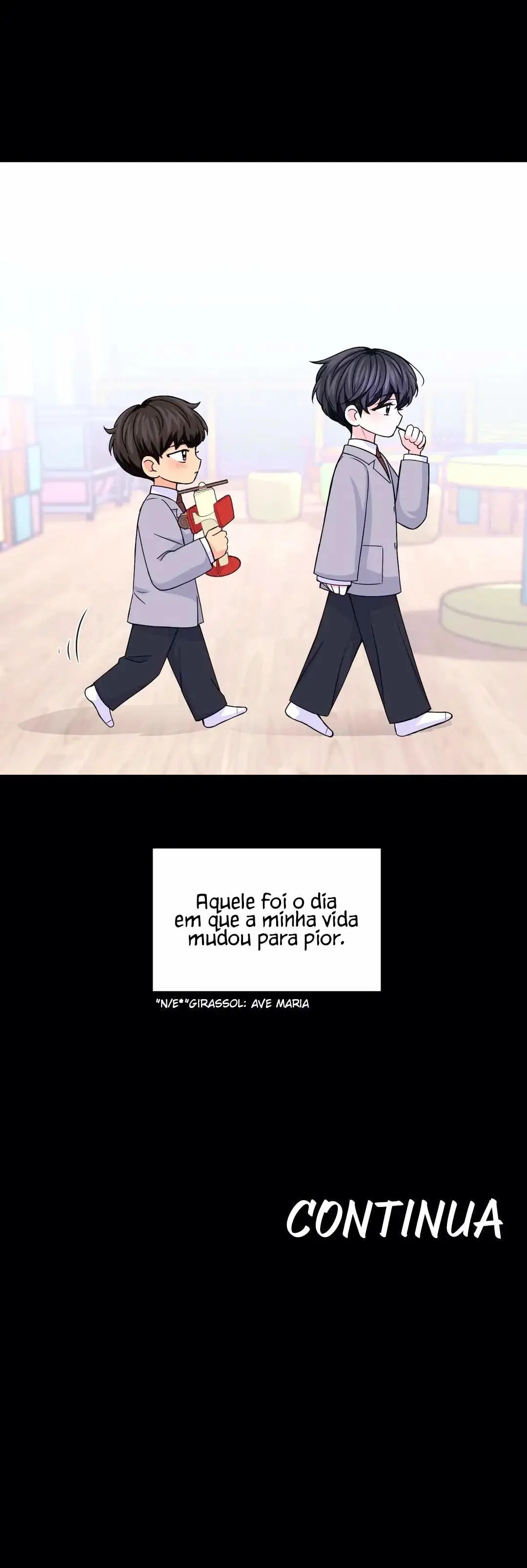 Turn off the Camera – Capítulo 73 Yaoi – Página 24