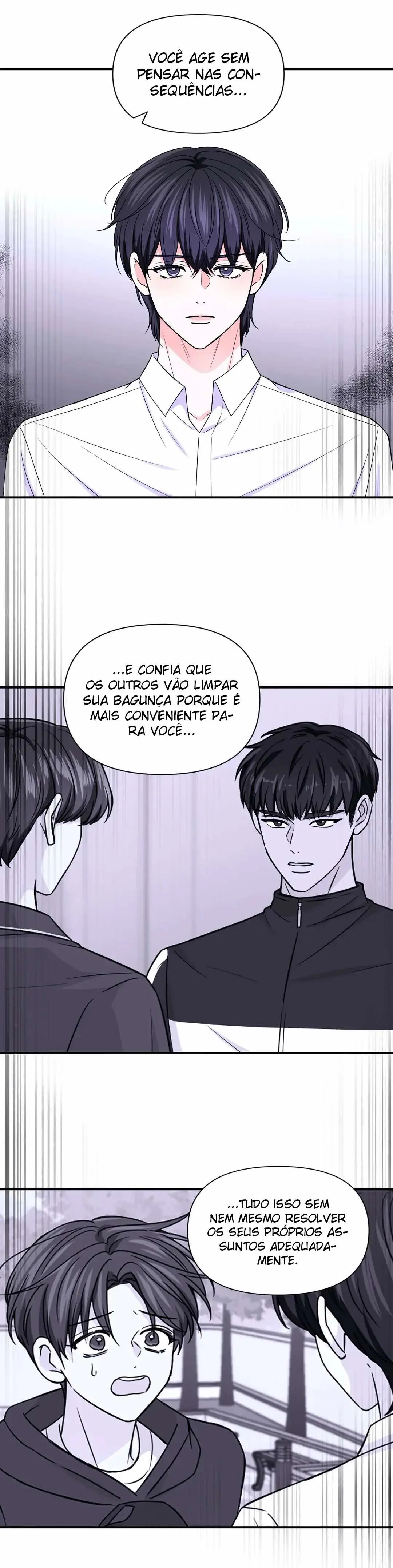 Turn off the Camera – Capítulo 73 Yaoi – Página 3