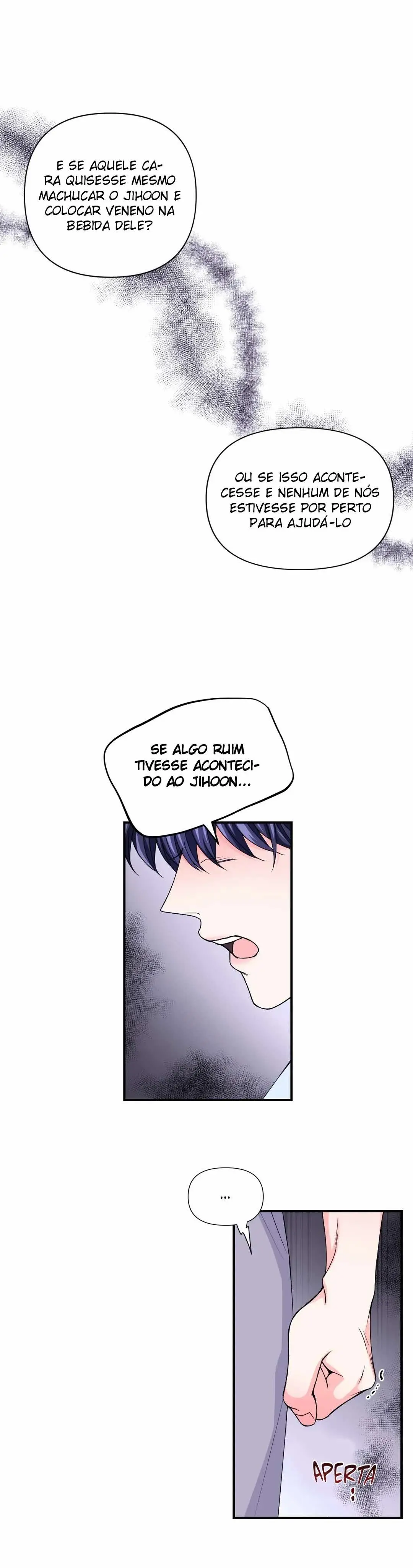 Turn off the Camera – Capítulo 73 Yaoi – Página 4