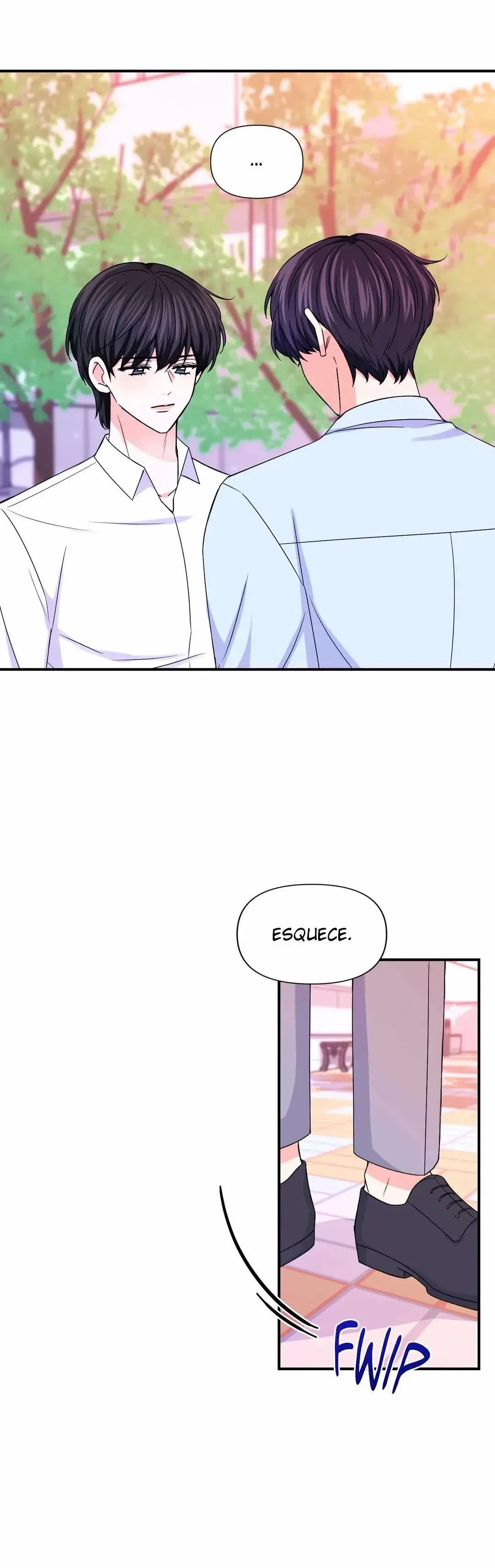 Turn off the Camera – Capítulo 73 Yaoi – Página 5