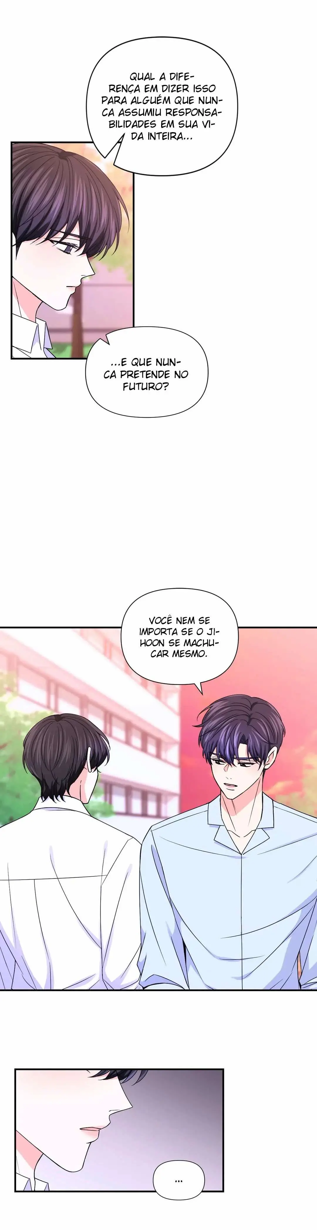 Turn off the Camera – Capítulo 73 Yaoi – Página 6