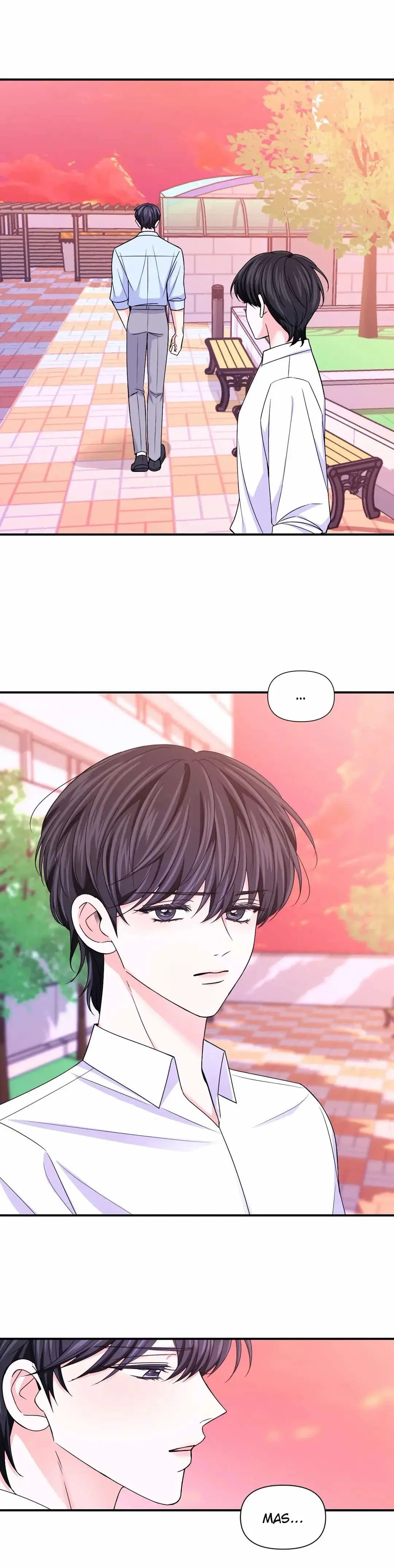 Turn off the Camera – Capítulo 73 Yaoi – Página 7