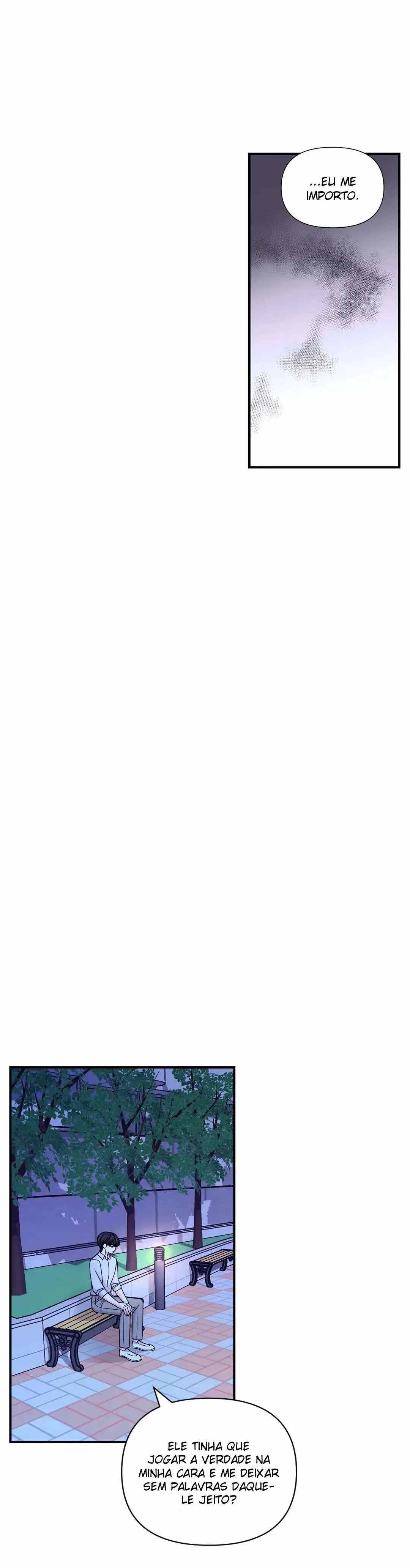 Turn off the Camera – Capítulo 73 Yaoi – Página 8