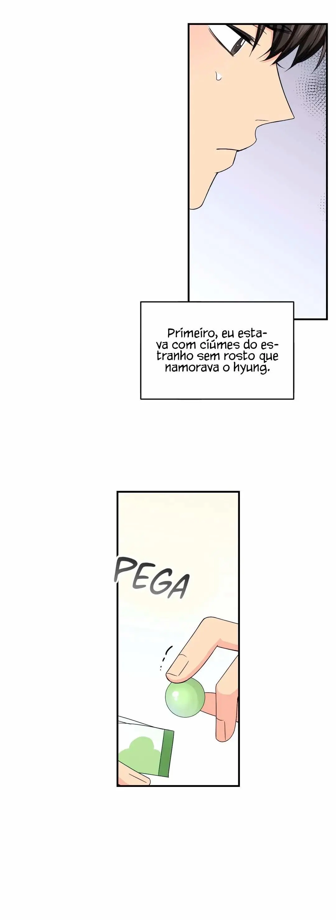 Turn off the Camera – Capítulo 74 Yaoi – Página 12