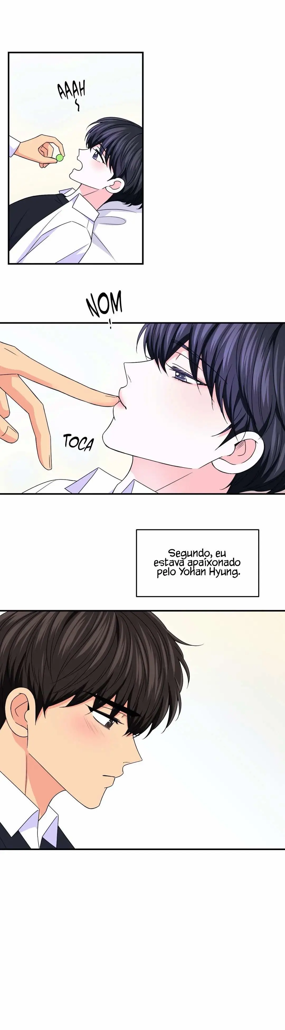 Turn off the Camera – Capítulo 74 Yaoi – Página 13