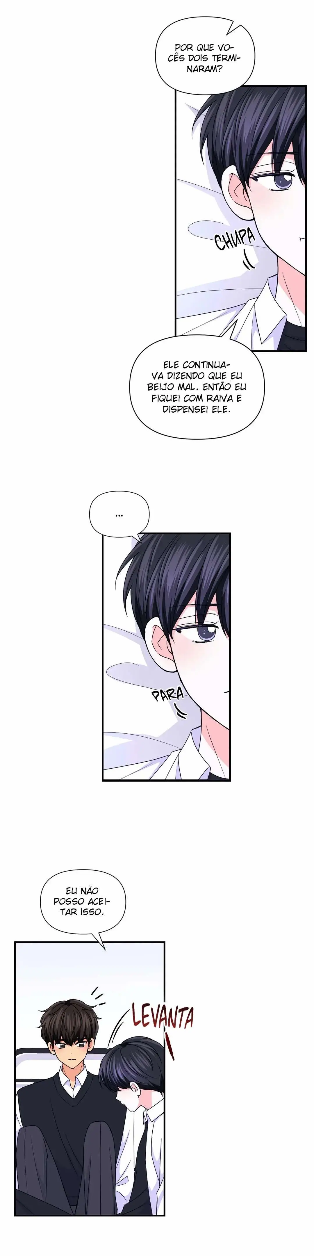 Turn off the Camera – Capítulo 74 Yaoi – Página 14