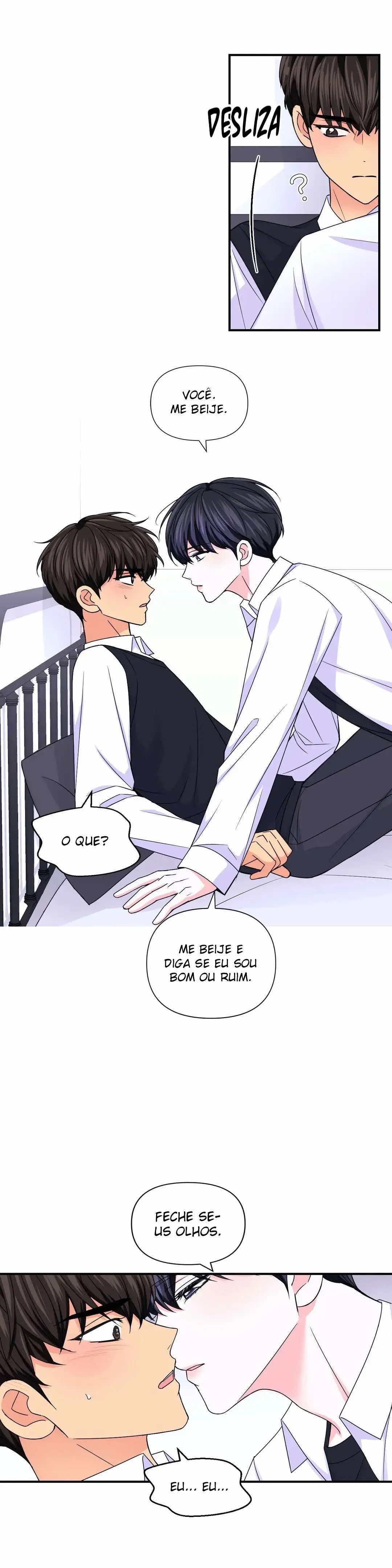 Turn off the Camera – Capítulo 74 Yaoi – Página 15