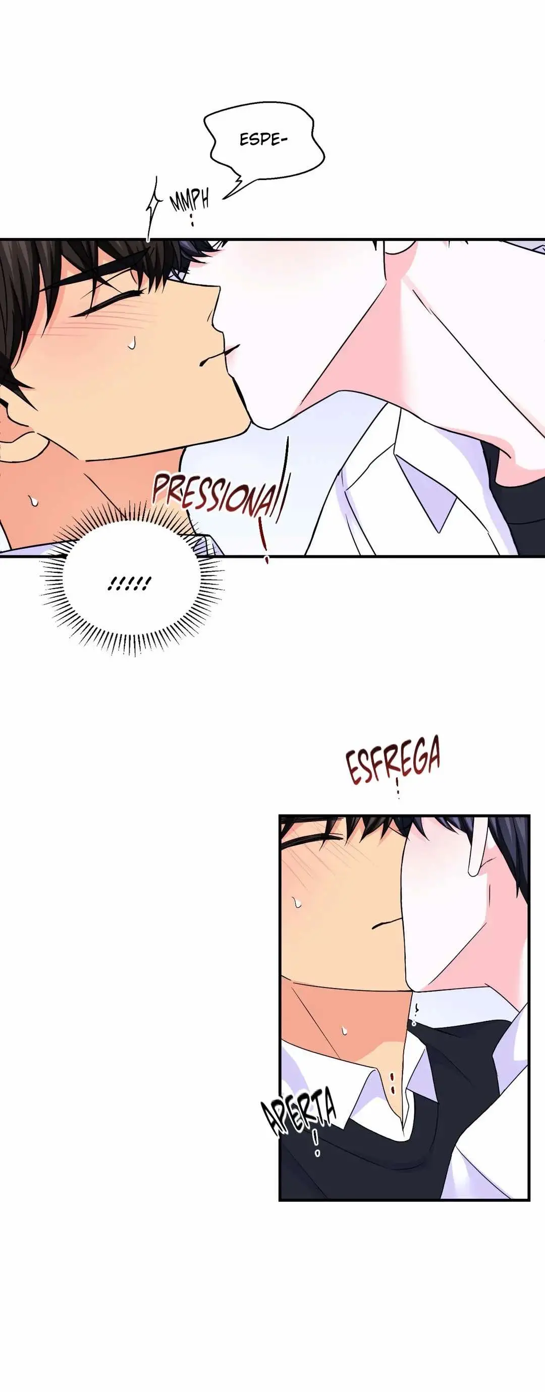 Turn off the Camera – Capítulo 74 Yaoi – Página 16