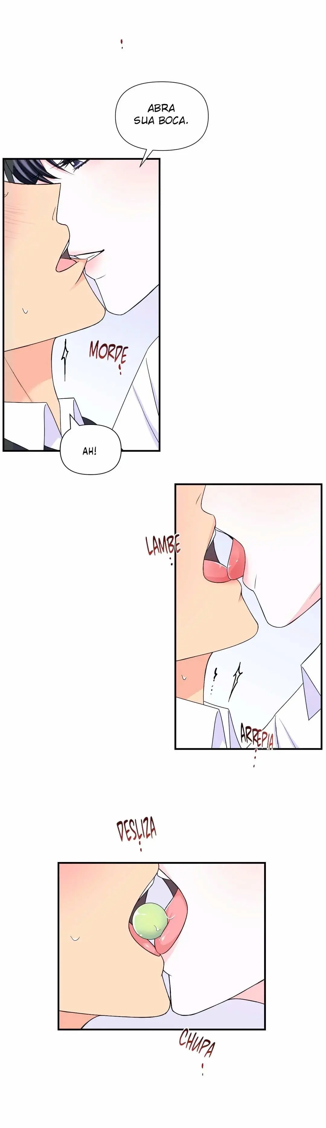 Turn off the Camera – Capítulo 74 Yaoi – Página 17