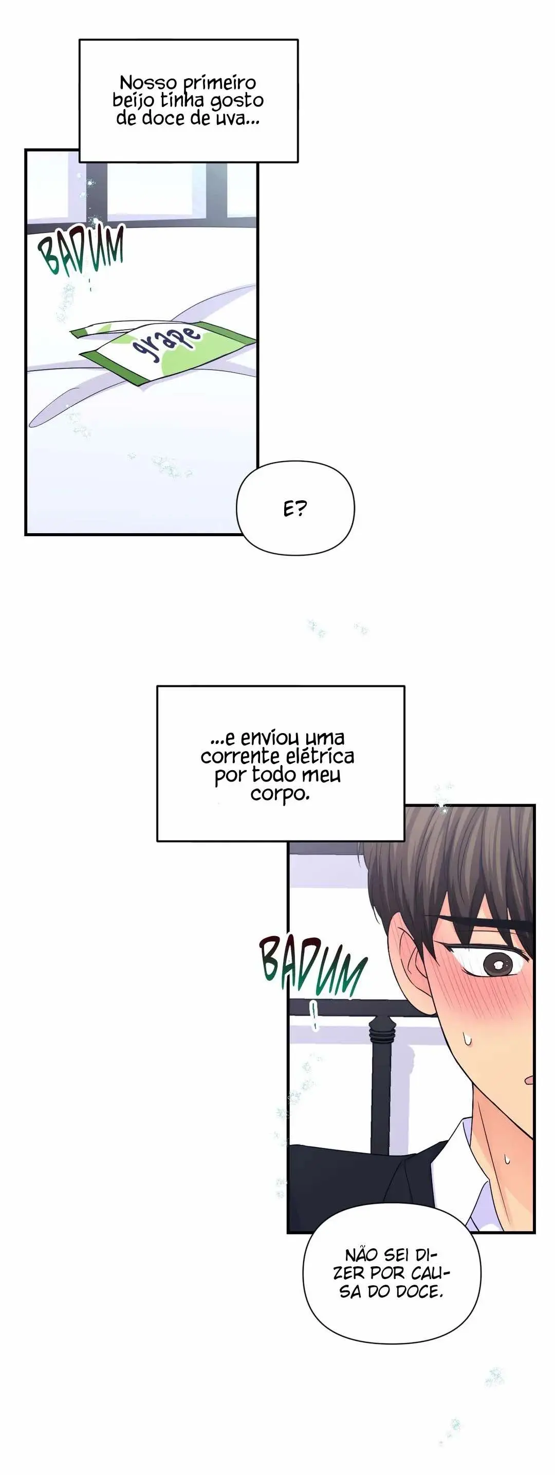 Turn off the Camera – Capítulo 74 Yaoi – Página 19